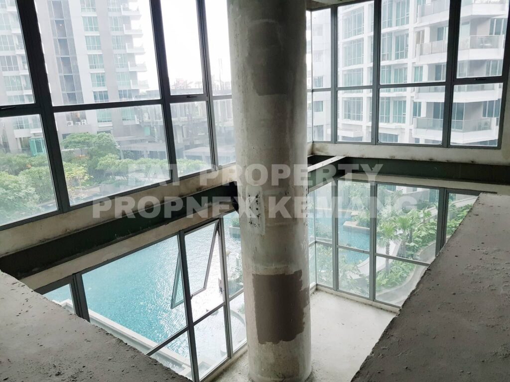 Dijual Apartement Kemang Village, integrated development terlengkap di Jakarta Selatan.