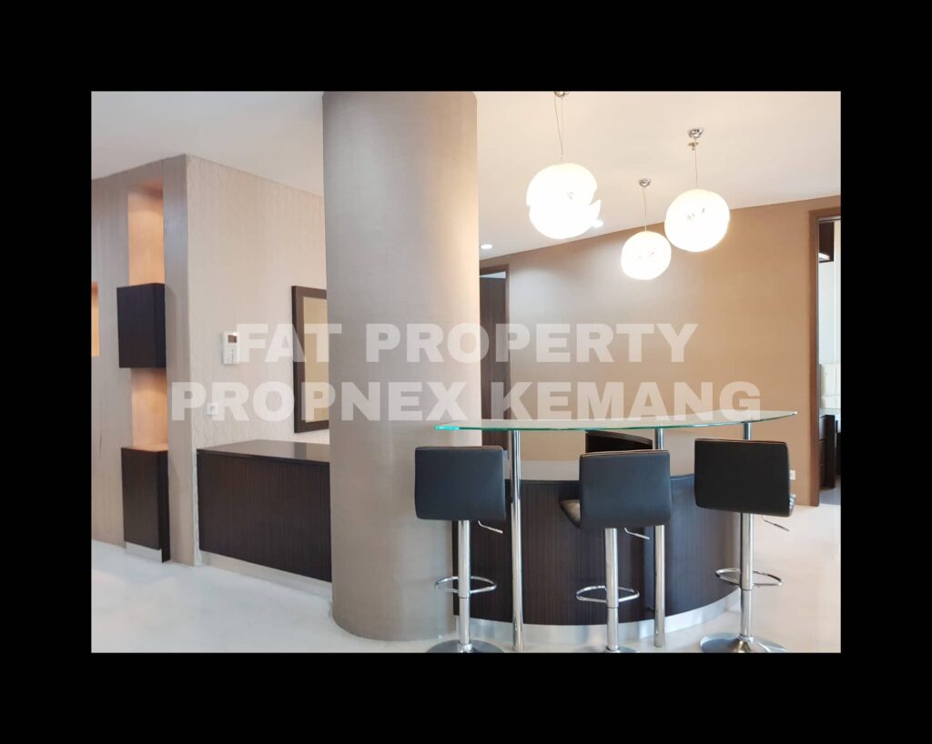 Dijual PENTHOUSE KEMANG VILLAGE, integrated development terlengkap di Jakarta Selatan.