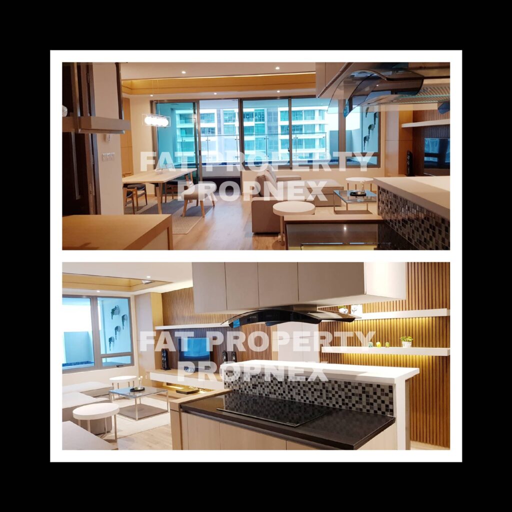 Disewakan Apartment ST MORITZ Tower terbaru dan terlengkap: New Ambasador.