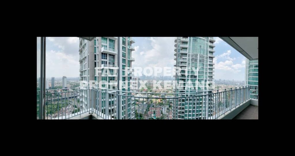 Dijual PENTHOUSE KEMANG VILLAGE, integrated development terlengkap di Jakarta Selatan.