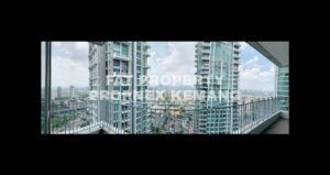 Dijual PENTHOUSE KEMANG VILLAGE, integrated development terlengkap di Jakarta Selatan.