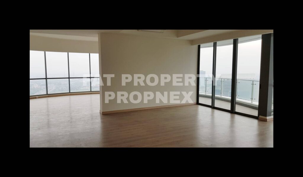 Dijual Apartment ST MORITZ Tower terbaru dan terbaik,New Presidential Tower.