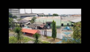 Dijual pabrik plastik Jl.Tole Iskandar, Gunung,Depok,Jawa Barat.