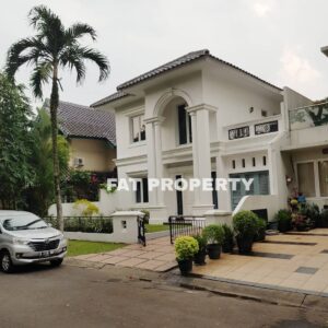 Dijual rumah renov bagus di Jl Gn Hijau,Tmn Bromo,Lippo Karawaci.