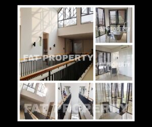 Dijual rumah kos mewah di Lippo Karawaci.