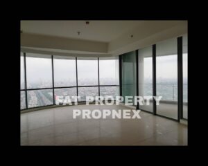Dijual Apartment ST MORITZ Tower Presidential, tower paling ekslusif hanya 4 unit per lantai posisi paling private di ujung kompleks ST MORITZ.