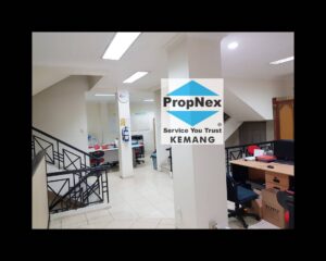 Dijual ruko gandeng di Daan Mogot Baru Blok LA,JakBar.