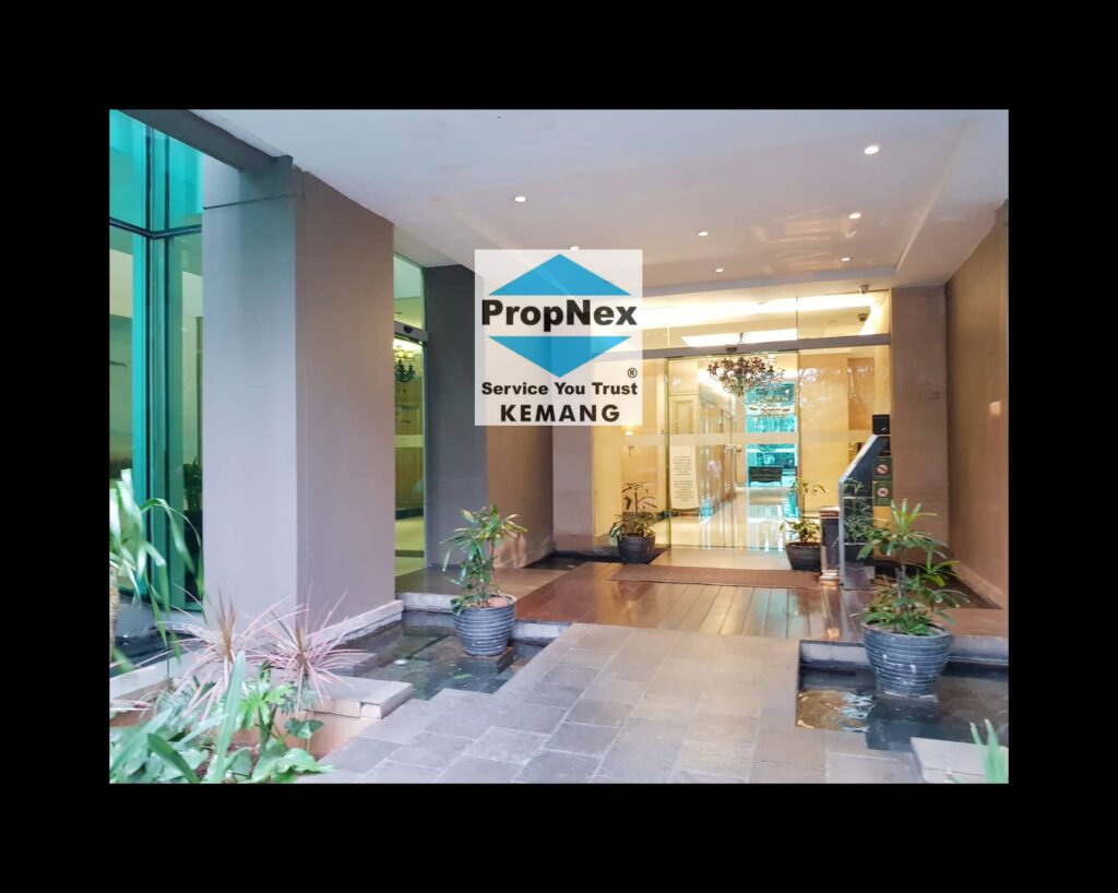 Dijual Apartement Kemang Village, integrated development terlengkap di Jakarta Selatan.