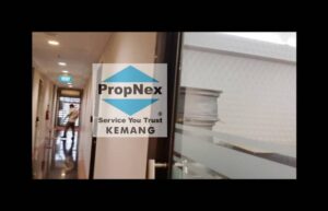 Dijual gedung di Jl Kebayoran Baru,Jakarta Selatan.