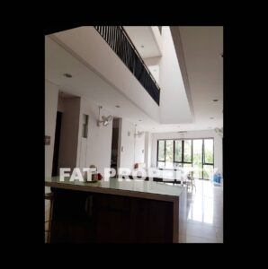 Dijual rumah kos mewah di Lippo Karawaci.