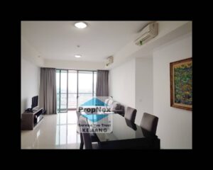 Dijual Apartment ST MORITZ di Puri Indah,Jakarta Barat.