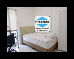 Dijual Apartment ST MORITZ di Puri Indah,Jakarta Barat.