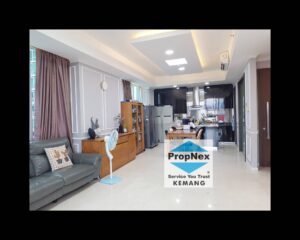 Dijual Apartement Kemang Village, integrated development terlengkap di Jakarta Selatan.