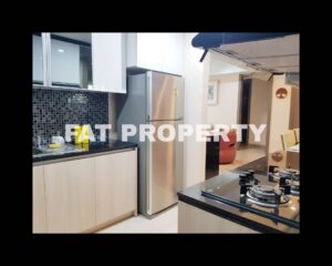 Dijual Apartment ST MORITZ Tower New Ambasador, tower paling high end dan terbaru serta paling strategis di tengah2 mal.