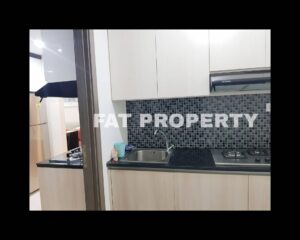 Dijual Apartment ST MORITZ Tower New Ambasador, tower paling high end dan terbaru serta paling strategis di tengah2 mal.