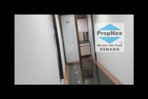 Dijual gedung di Jl Kebayoran Baru,Jakarta Selatan.