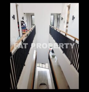 Dijual rumah kos mewah di Lippo Karawaci.