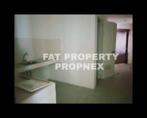 Dijual Apartment ST MORITZ Tower Presidential, tower paling ekslusif hanya 4 unit per lantai posisi paling private di ujung kompleks ST MORITZ.