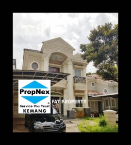 Dijual rumah bagus di Jl Gn. Arjuna, Taman Diponegoro,Lippo Karawaci.