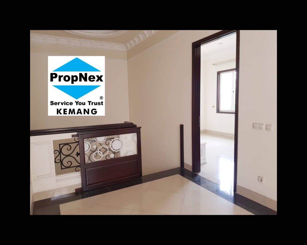 Dijual rumah bagus di Jl Gn. Arjuna, Taman Diponegoro,Lippo Karawaci.