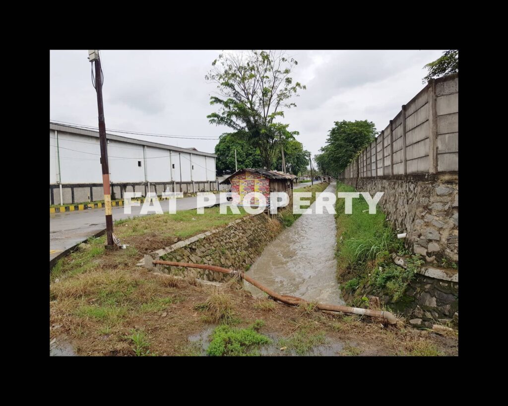 Dijual pabrik di Kawasan Industry Bonen Raya Serang km 18,8, Cikupa,Tangerang.