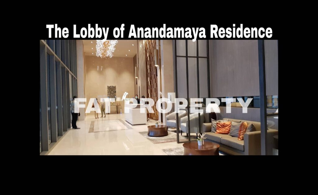 Dijual Condominium Anandamaya Residence,Jl Sudirman (Komplek Menara Astra),Jakarta Pusat.