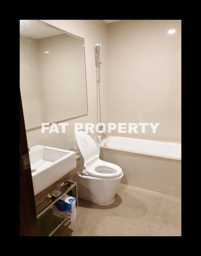 Dijual Apartment Kokas Casa Grande phase 2 Tower Angelo,Kuningan,Jakarta Selatan.