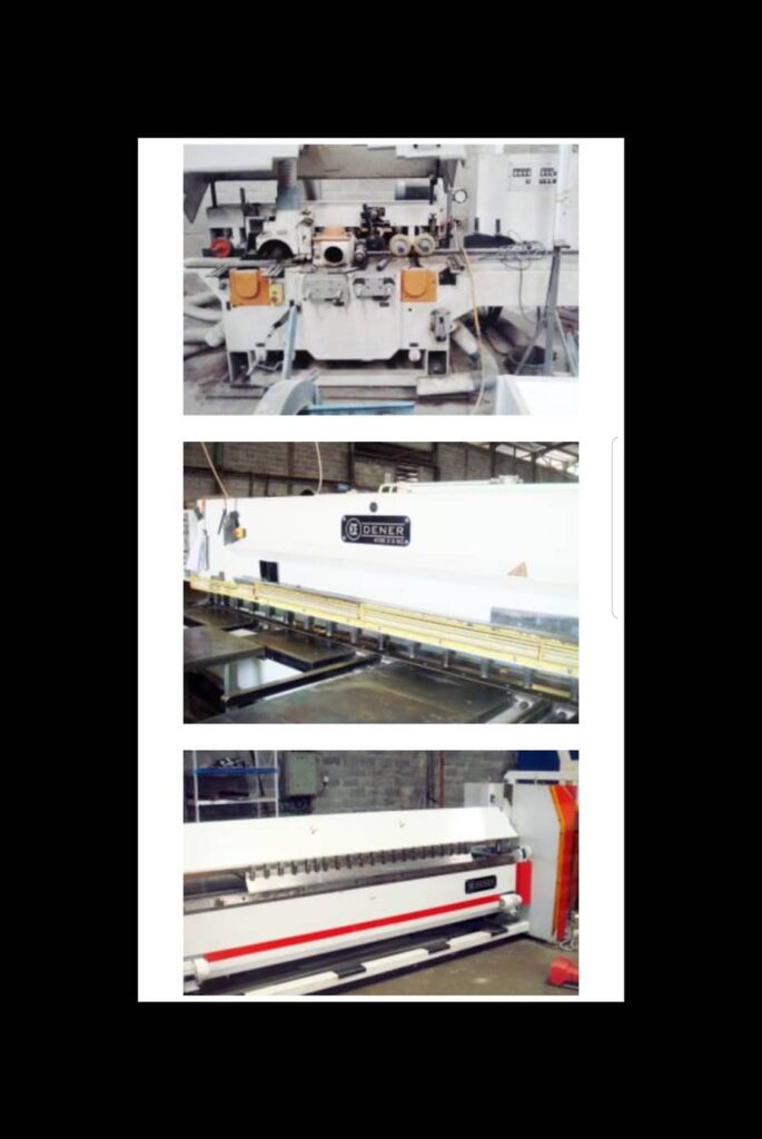 Dijual pabrik fabrikasi baja/metal dan kayu di Cileungsi,Bogor.