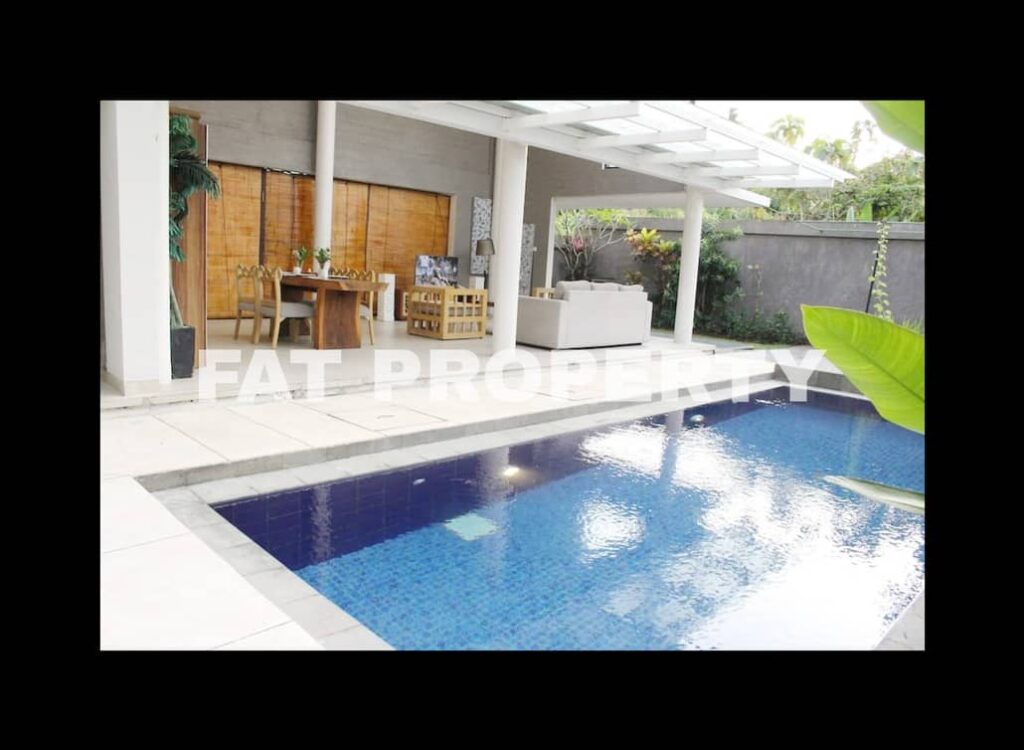 Dijual private villa di Jl Darmawangsa,Nusa Dua,Bali,Bellevue Heritage Villa by Gapura Prima.