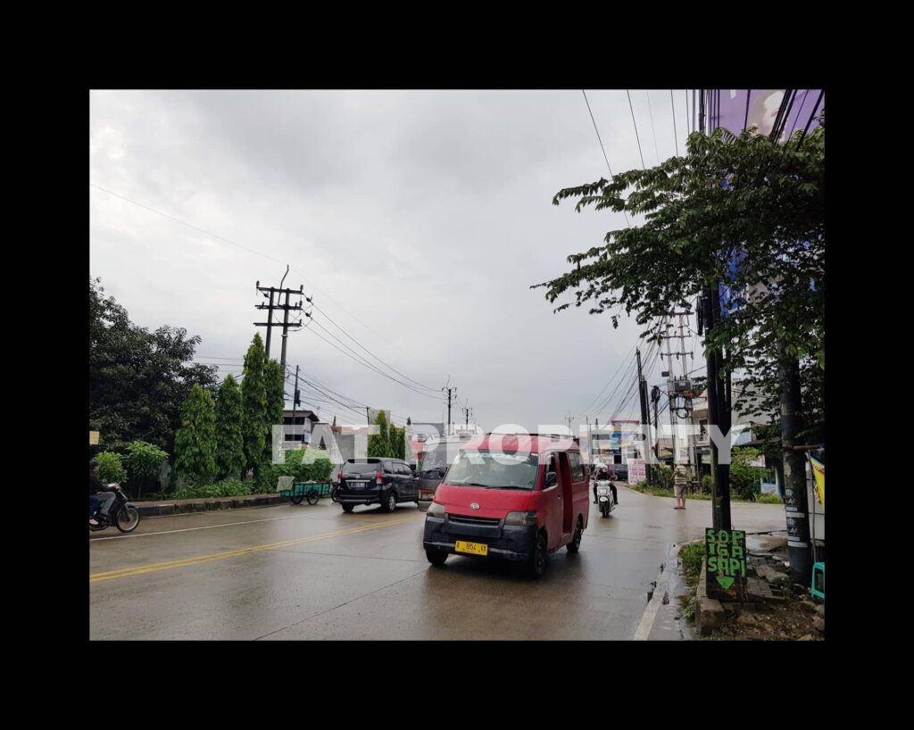 Dijual pabrik di Kawasan Industry Bonen Raya Serang km 18,8, Cikupa,Tangerang.
