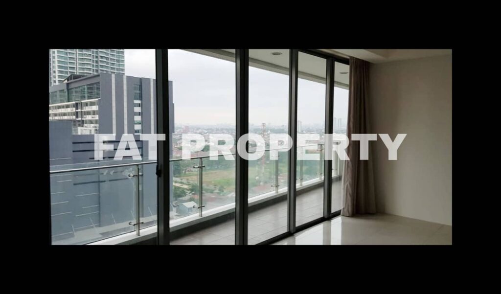 Dijual Apartment ST MORITZ Tower Ambasador, tower paling strategis di tengah2 mal.