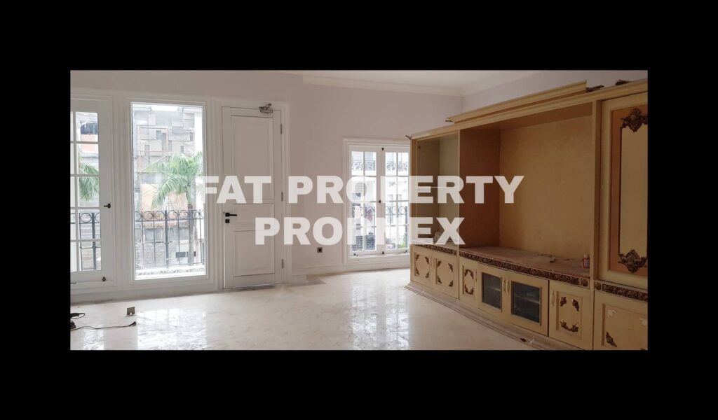Dijual rumah mewah baru renov bergengsi di Taman Resort Mediterania,Pantai Indah Kapuk,Jakarta Utara.