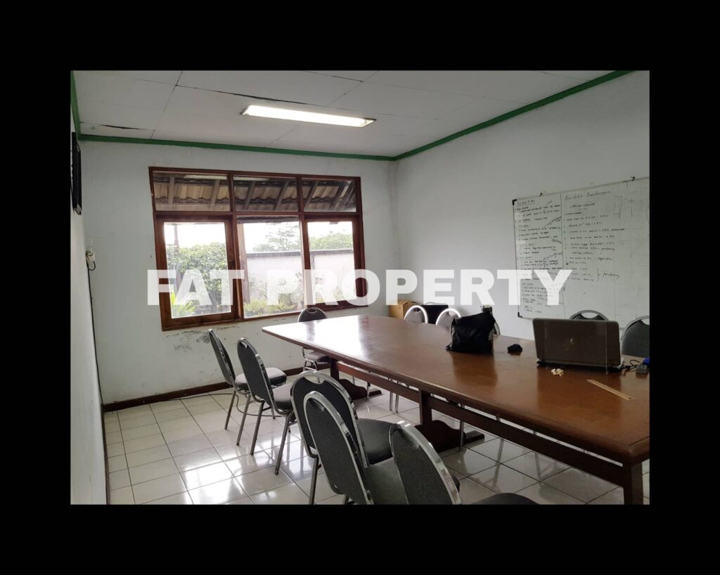 Dijual pabrik di Kawasan Industry Bonen Raya Serang km 18,8, Cikupa,Tangerang.