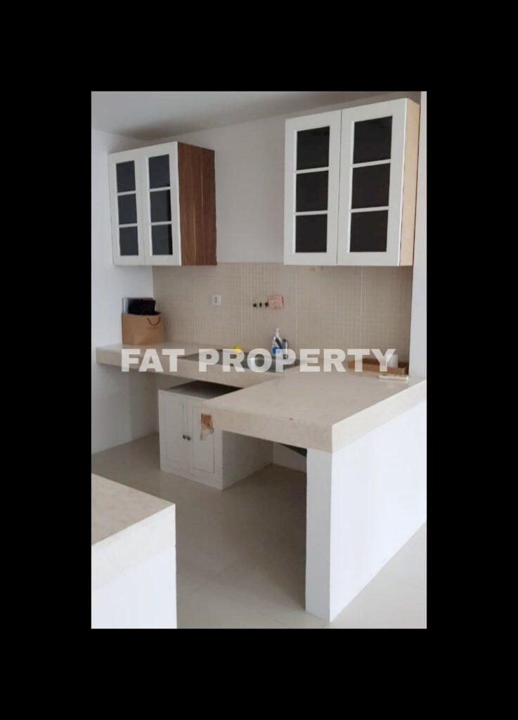 Dijual Apartment ST MORITZ Tower Ambasador, tower paling strategis di tengah2 mal.