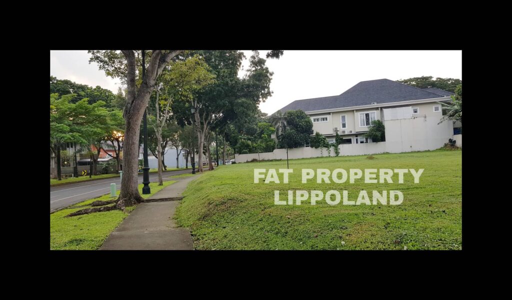 Dijual kavling hunian premium di Jl Boulevard Palem Raya (BPR),Lippo Karawaci/Lippo Village,Banten.