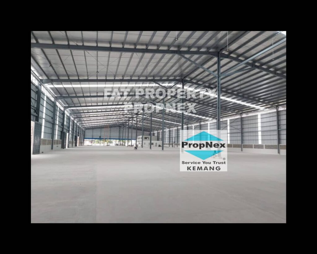 BRAND NEW!DIJUAL /DISEWAKAN GUDANG BARU di Kawasan Industri MM2100 Cibitung