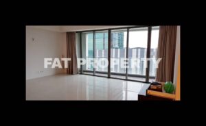 Dijual Apartment ST MORITZ Tower Ambasador, tower paling strategis di tengah2 mal.