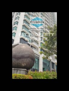 Disewakan Apartment ST MORITZ Tower Royal,Puri Indah,Jakarta Barat.