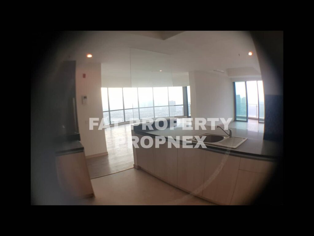 Dijual Apartment ST MORITZ Tower terbaru dan terbaik,New Presidential Tower.
