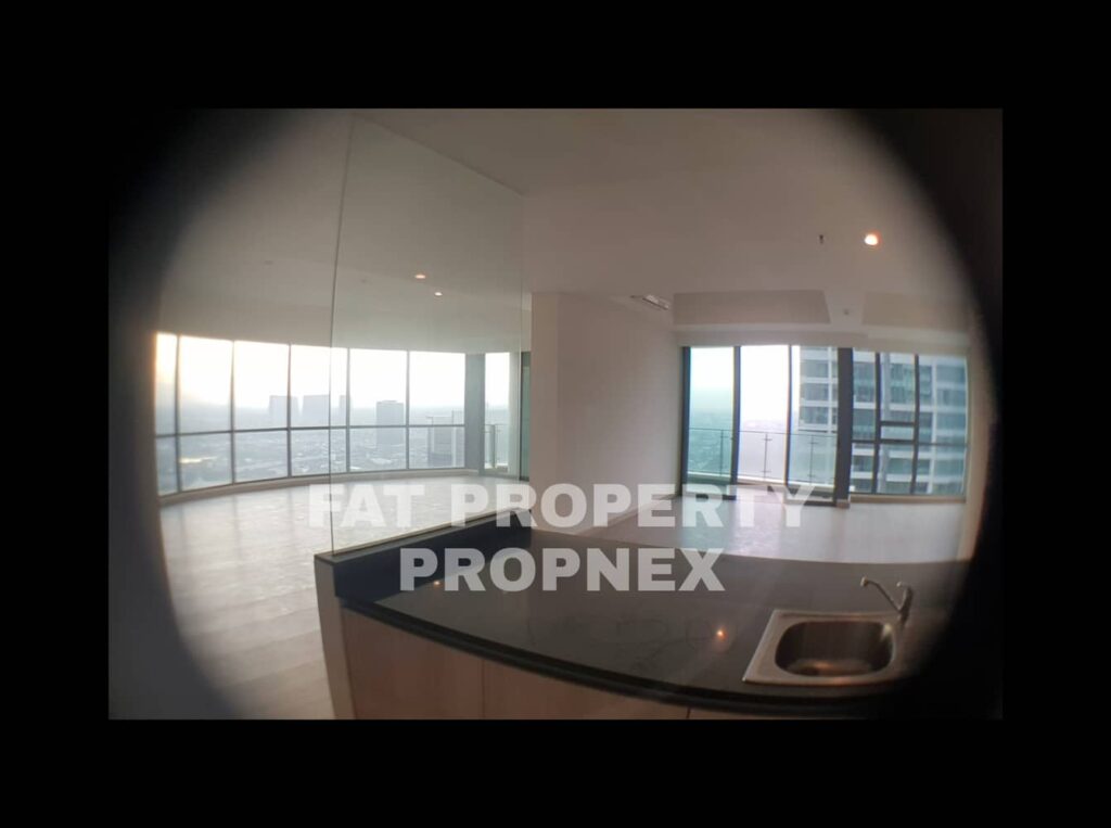 Dijual Apartment ST MORITZ Tower terbaru dan terbaik,New Presidential Tower.