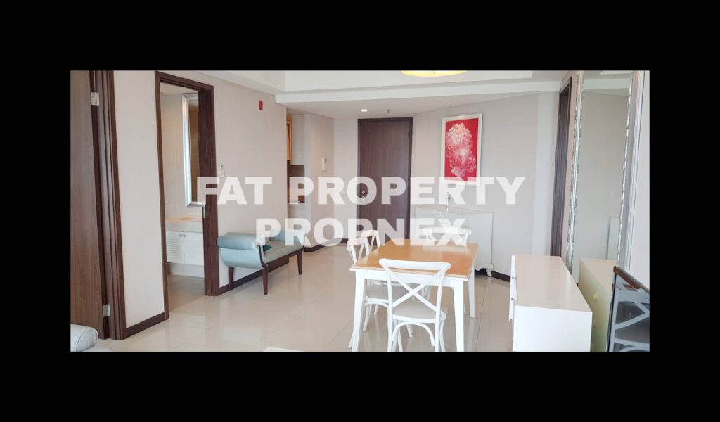 Disewakan Apartment ST MORITZ Tower Royal,Puri Indah,Jakarta Barat.