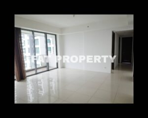 Dijual Apartment ST MORITZ Tower Ambasador luas 157m2 di lt 30-an.