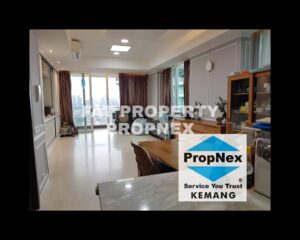 Dijual Apartemen Kemang Village, integrated development terlengkap di Jakarta Selatan.