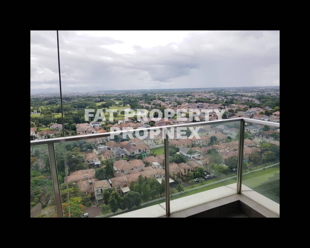 Dijual Apartment Millenium Village Tower Fairview,Lippo Karawaci.