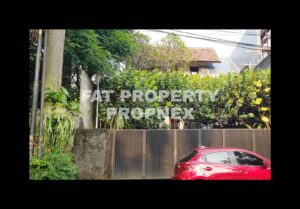 Dijual rumah asri di Permata Hijau Blok Q,Jakarta Selatan.