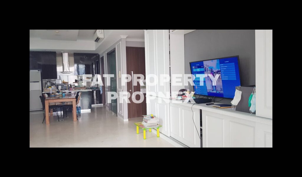 Dijual Apartemen Kemang Village, integrated development terlengkap di Jakarta Selatan.