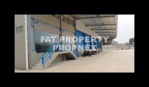 DIJUAL /DISEWAKAN GUDANG BARU di Kawasan Industri MM2100 Cibitung.
