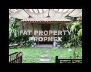 Dijual rumah asri di Permata Hijau Blok Q,Jakarta Selatan.