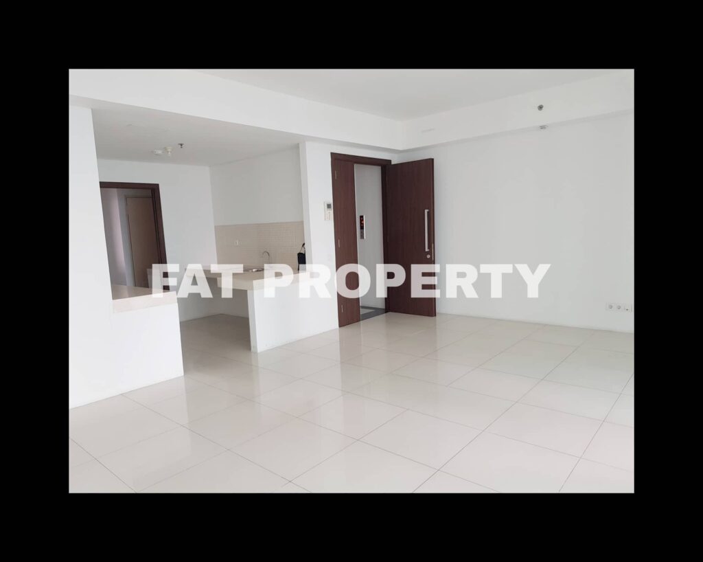 Dijual Apartment ST MORITZ Tower Ambasador luas 157m2 di lt 30-an.