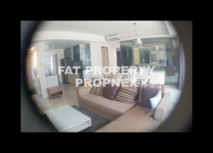 Dijual Apartment ST MORITZ Tower Ambasador,paling strategis di tengah2 Lippomal Puri.